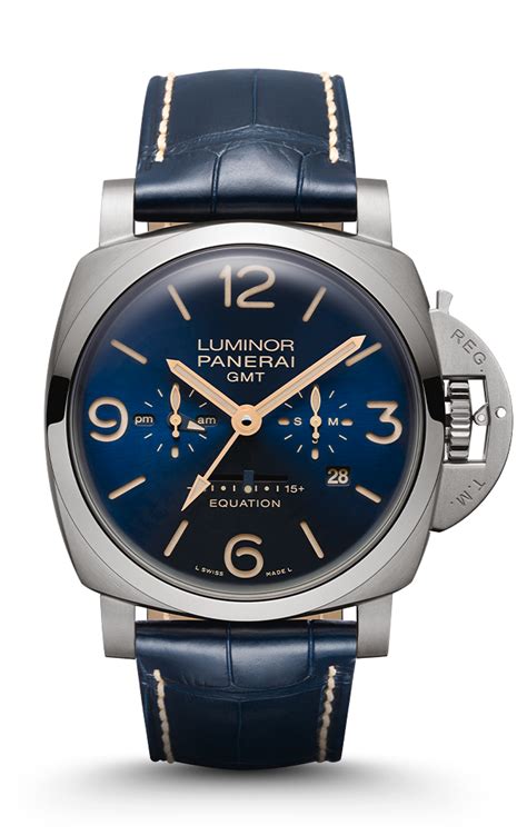 panerai pam 670 price|Panerai Luminor Equation of Time GMT Titanio PAM .